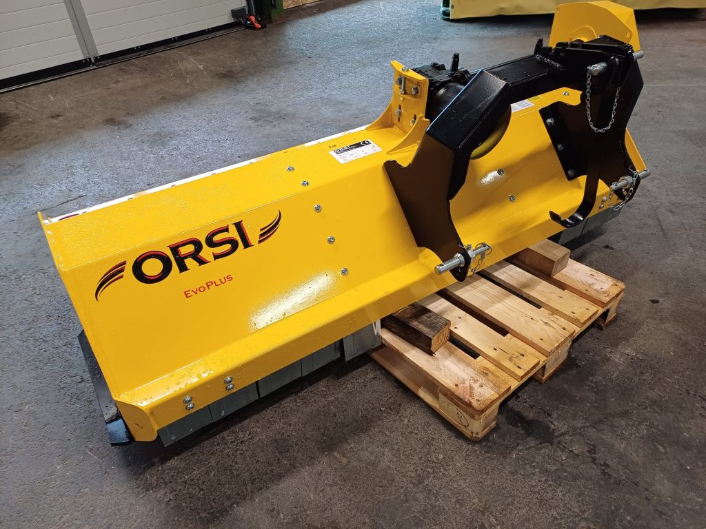 ORSI Evo Plus 200 (20845) - Mulčovač: obrázek 3 ORSI Evo Plus 200 (20845) - Mulčovač: obrázek 3