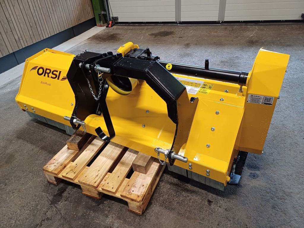 ORSI Evo Plus 200 (20845) - Mulčovač: obrázek 4 ORSI Evo Plus 200 (20845) - Mulčovač: obrázek 4