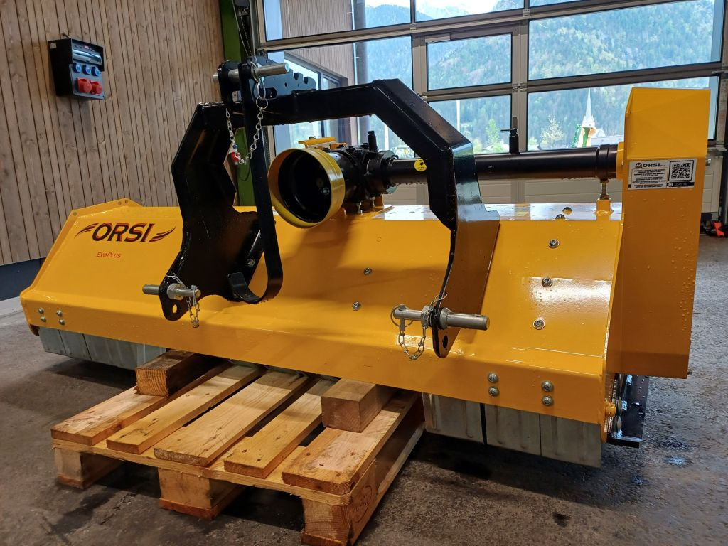 ORSI Evo Plus 200 (20845) - Mulčovač: obrázek 5 ORSI Evo Plus 200 (20845) - Mulčovač: obrázek 5