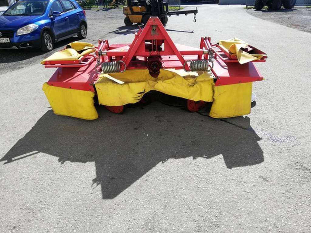 Pöttinger CAT 310 multitast (10512) - Žací stroj: obrázek 5 Pöttinger CAT 310 multitast (10512) - Žací stroj: obrázek 5