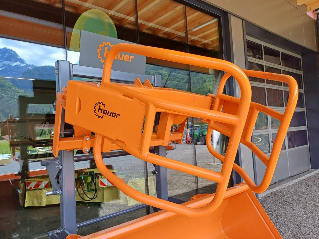 Hauer SBZ 915 SWE-Euro (21872) - Příslušenství pro Traktor: obrázek 3 Hauer SBZ 915 SWE-Euro (21872) - Příslušenství pro Traktor: obrázek 3