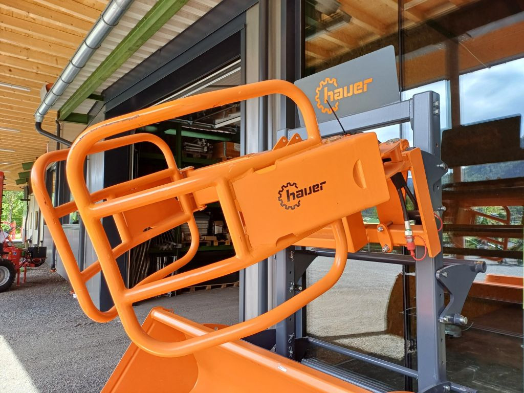 Hauer SBZ 915 SWE-Euro (21872) - Příslušenství pro Traktor: obrázek 4 Hauer SBZ 915 SWE-Euro (21872) - Příslušenství pro Traktor: obrázek 4