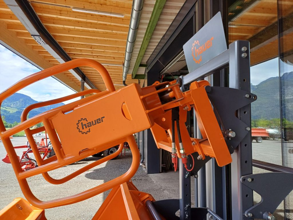 Hauer SBZ 915 SWE-Euro (21872) - Příslušenství pro Traktor: obrázek 1 Hauer SBZ 915 SWE-Euro (21872) - Příslušenství pro Traktor: obrázek 1