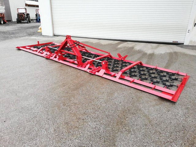 Stekro 5m/4r Hydr. (23136) - Luční brány: obrázek 1 Stekro 5m/4r Hydr. (23136) - Luční brány: obrázek 1