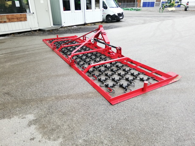 Stekro 5m/4r Hydr. (23136) - Luční brány: obrázek 2 Stekro 5m/4r Hydr. (23136) - Luční brány: obrázek 2