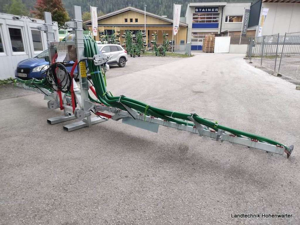 Nový Aplikátor kejdy Vogelsang UniSpread Slide 7,5m (14546): obrázek 8