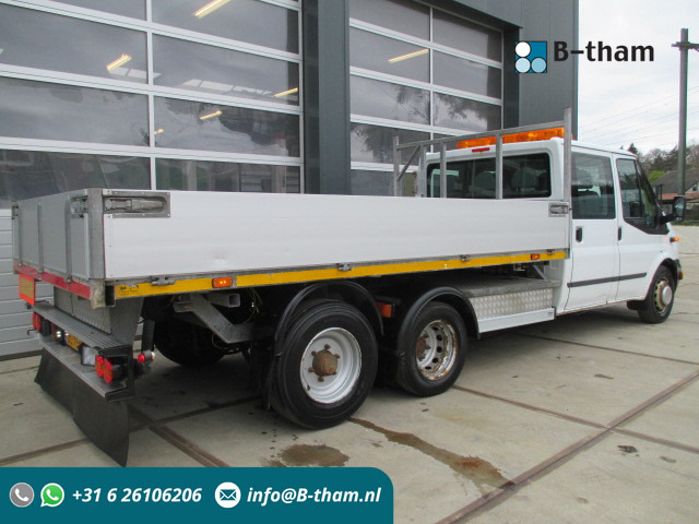 BARENTS Veldhuizen 5500-F Flexliner / Clixtar BE Oplegger - Návěs valník/ Plato: obrázek 1 BARENTS Veldhuizen 5500-F Flexliner / Clixtar BE Oplegger - Návěs valník/ Plato: obrázek 1