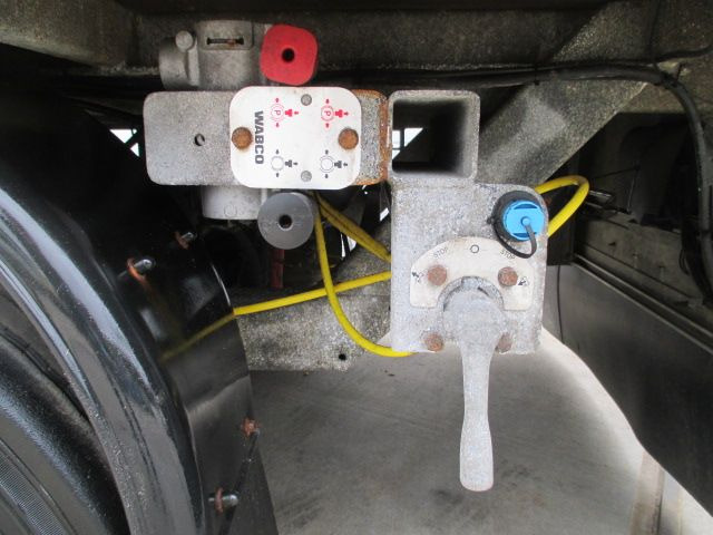 BARENTS Veldhuizen 5500-F Flexliner / Clixtar BE Oplegger - Návěs valník/ Plato: obrázek 5 BARENTS Veldhuizen 5500-F Flexliner / Clixtar BE Oplegger - Návěs valník/ Plato: obrázek 5