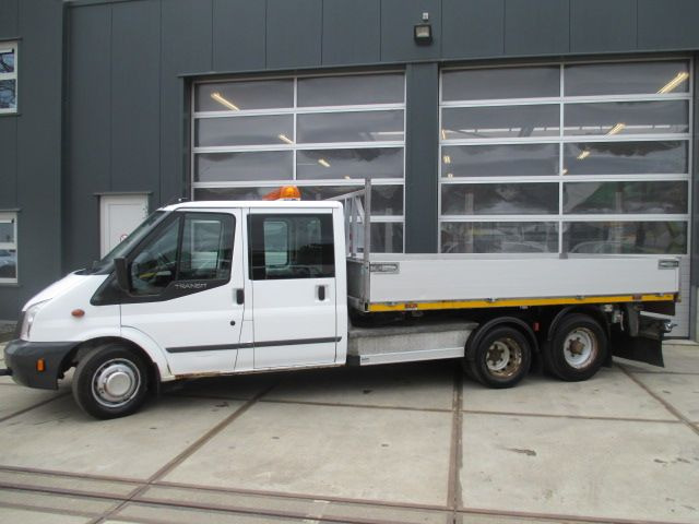 BARENTS Veldhuizen 5500-F Flexliner / Clixtar BE Oplegger - Návěs valník/ Plato: obrázek 4 BARENTS Veldhuizen 5500-F Flexliner / Clixtar BE Oplegger - Návěs valník/ Plato: obrázek 4