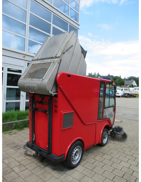 Bucher CITY SPIDER Veegmachine KehrMachine - Zametací vůz: obrázek 4 Bucher CITY SPIDER Veegmachine KehrMachine - Zametací vůz: obrázek 4