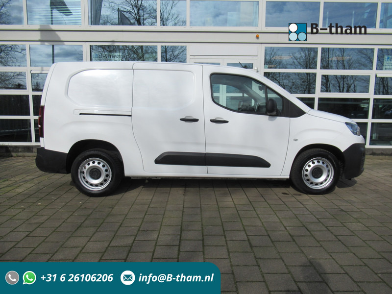 Citroën Berlingo 1.5 BlueHDI Club XL 3-Zit Lang Maxi - Malá dodávka: obrázek 1 Citroën Berlingo 1.5 BlueHDI Club XL 3-Zit Lang Maxi - Malá dodávka: obrázek 1