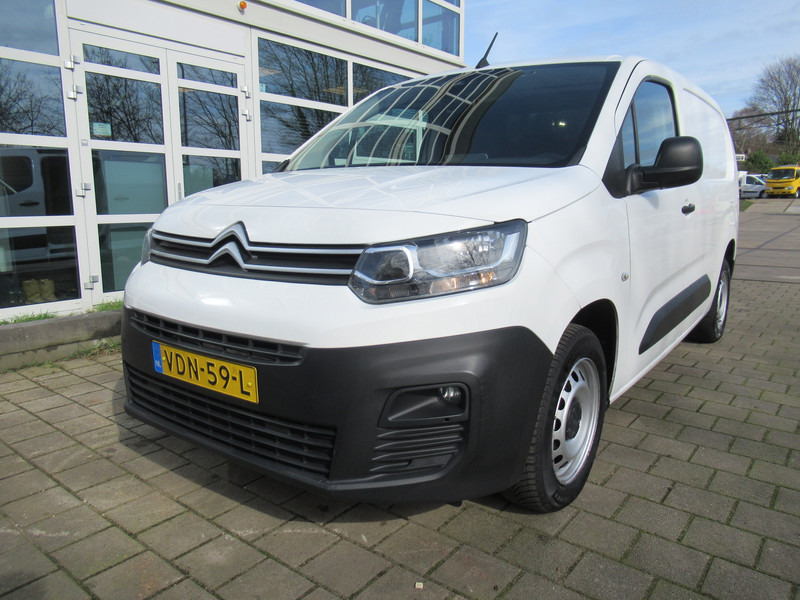 Citroën Berlingo 1.5 BlueHDI Club XL 3-Zit Lang Maxi - Malá dodávka: obrázek 5 Citroën Berlingo 1.5 BlueHDI Club XL 3-Zit Lang Maxi - Malá dodávka: obrázek 5