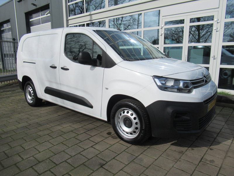 Citroën Berlingo 1.5 BlueHDI Club XL 3-Zit Lang Maxi - Malá dodávka: obrázek 2 Citroën Berlingo 1.5 BlueHDI Club XL 3-Zit Lang Maxi - Malá dodávka: obrázek 2