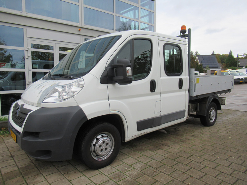 Citroën Jumper 33 2.2 HDI 74KW L2 DOKA Dubbelcabine Kipper - Dodávka sklápěč, Dodávka s dvojitou kabinou: obrázek 5 Citroën Jumper 33 2.2 HDI 74KW L2 DOKA Dubbelcabine Kipper - Dodávka sklápěč, Dodávka s dvojitou kabinou: obrázek 5