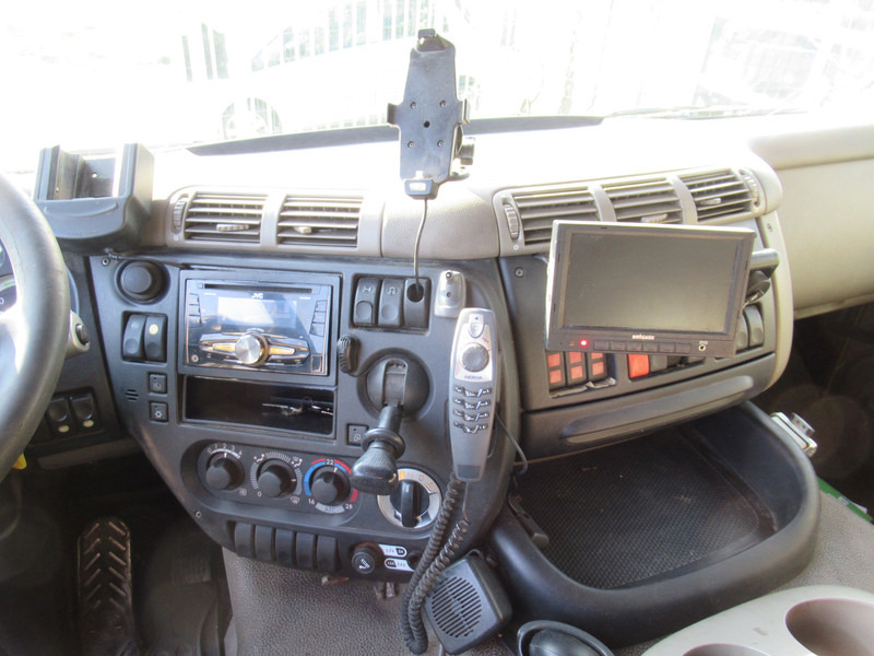 Hákový nosič kontejnerů, Auto s hydraulickou rukou DAF FAN CF75 310 Palfinger PK23002 + Palift T20A: obrázek 7