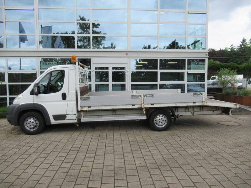 Citroën Jumper 35 2.2 HDI 110KW L4 Heavy Autotransporter - Dodávka: obrázek 4 Citroën Jumper 35 2.2 HDI 110KW L4 Heavy Autotransporter - Dodávka: obrázek 4