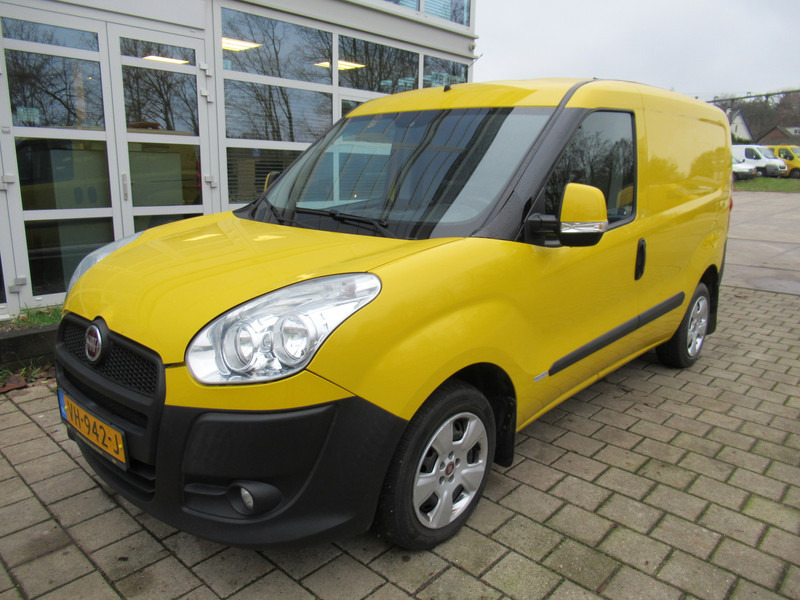 Fiat Dobló Cargo 1.3 M-Jet 66KW SX Airco - Klima ! Orig. KM ! - Malá dodávka: obrázek 2 Fiat Dobló Cargo 1.3 M-Jet 66KW SX Airco - Klima ! Orig. KM ! - Malá dodávka: obrázek 2