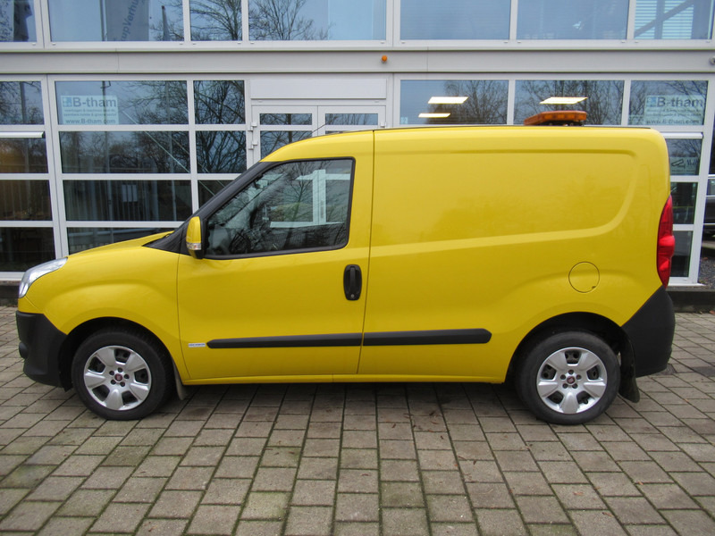 Fiat Dobló Cargo 1.3 M-Jet 66KW SX Airco - Klima ! Orig. KM ! - Malá dodávka: obrázek 3 Fiat Dobló Cargo 1.3 M-Jet 66KW SX Airco - Klima ! Orig. KM ! - Malá dodávka: obrázek 3