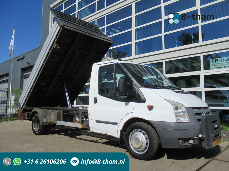 Ford Transit 350L 2.2 TDCI 114KW EF 3-Z./S./W. Kipper Tipper NIDO - Dodávka sklápěč: obrázek 1 Ford Transit 350L 2.2 TDCI 114KW EF 3-Z./S./W. Kipper Tipper NIDO - Dodávka sklápěč: obrázek 1