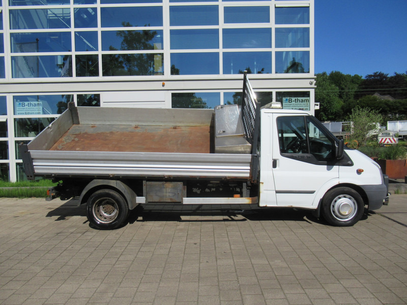 Ford Transit 350L 2.2 TDCI 114KW EF 3-Z./S./W. Kipper Tipper NIDO - Dodávka sklápěč: obrázek 2 Ford Transit 350L 2.2 TDCI 114KW EF 3-Z./S./W. Kipper Tipper NIDO - Dodávka sklápěč: obrázek 2