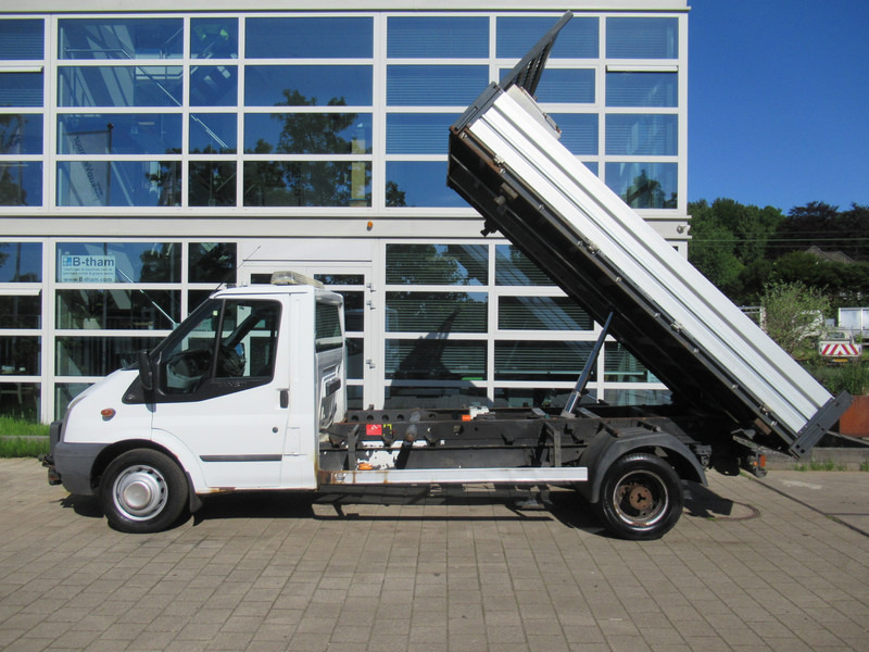 Ford Transit 350L 2.2 TDCI 114KW EF 3-Z./S./W. Kipper Tipper NIDO - Dodávka sklápěč: obrázek 4 Ford Transit 350L 2.2 TDCI 114KW EF 3-Z./S./W. Kipper Tipper NIDO - Dodávka sklápěč: obrázek 4