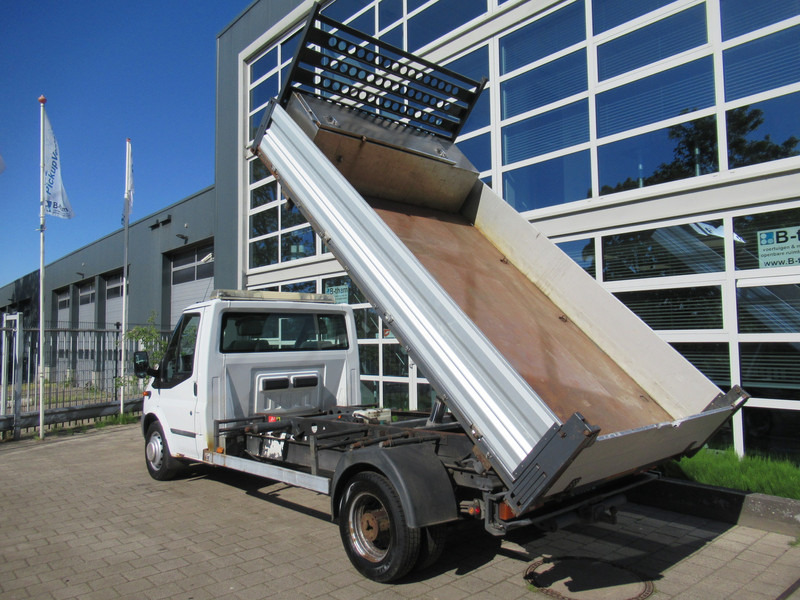 Ford Transit 350L 2.2 TDCI 114KW EF 3-Z./S./W. Kipper Tipper NIDO - Dodávka sklápěč: obrázek 5 Ford Transit 350L 2.2 TDCI 114KW EF 3-Z./S./W. Kipper Tipper NIDO - Dodávka sklápěč: obrázek 5