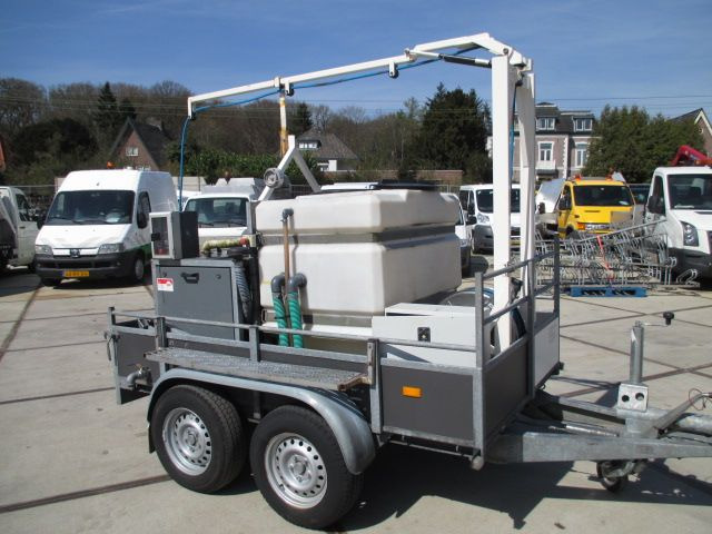 Hapert K3000 INCL ROM HD UNIT, Stoomcleaner / hogedrukreiniger Diesel - Vapka: obrázek 2 Hapert K3000 INCL ROM HD UNIT, Stoomcleaner / hogedrukreiniger Diesel - Vapka: obrázek 2