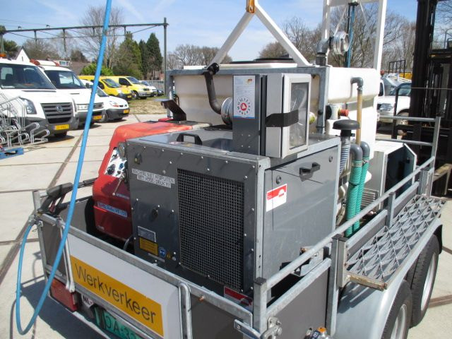 Hapert K3000 INCL ROM HD UNIT, Stoomcleaner / hogedrukreiniger Diesel - Vapka: obrázek 3 Hapert K3000 INCL ROM HD UNIT, Stoomcleaner / hogedrukreiniger Diesel - Vapka: obrázek 3