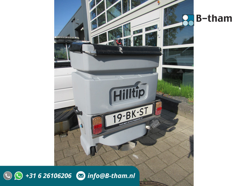 Hilltip IceStriker 200 Saltspreader Salzstreuer Zoutstrooier - Sypač písku/ Soli: obrázek 1 Hilltip IceStriker 200 Saltspreader Salzstreuer Zoutstrooier - Sypač písku/ Soli: obrázek 1
