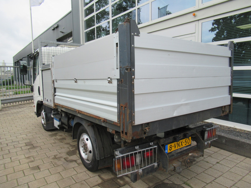 Isuzu N-serie N35.150 NLR 85 E Kipper - Tipper Automatic - Dodávka sklápěč: obrázek 5 Isuzu N-serie N35.150 NLR 85 E Kipper - Tipper Automatic - Dodávka sklápěč: obrázek 5