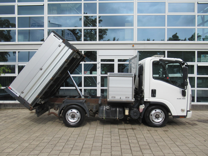 Isuzu N-serie N35.150 NLR 85 E Kipper - Tipper Automatic - Dodávka sklápěč: obrázek 3 Isuzu N-serie N35.150 NLR 85 E Kipper - Tipper Automatic - Dodávka sklápěč: obrázek 3