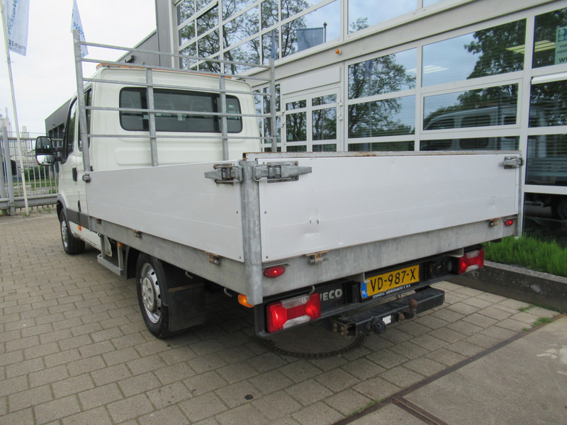 Iveco Daily 29L13 2.3HPi 93KW 345 DOKA Dubbelcabine - Dodávka valník, Dodávka s dvojitou kabinou: obrázek 4 Iveco Daily 29L13 2.3HPi 93KW 345 DOKA Dubbelcabine - Dodávka valník, Dodávka s dvojitou kabinou: obrázek 4
