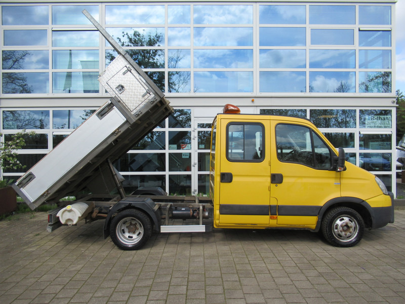 Iveco Daily 35C13 D 345 Kipper Tipper DOKA Dubbelcabine - Dodávka sklápěč, Dodávka s dvojitou kabinou: obrázek 2 Iveco Daily 35C13 D 345 Kipper Tipper DOKA Dubbelcabine - Dodávka sklápěč, Dodávka s dvojitou kabinou: obrázek 2