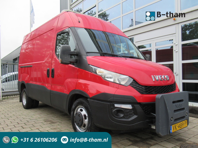 Iveco Daily 35C15V 3.0 352 H3 L NIDO DIN Standverw. - Dodávka skřín: obrázek 1 Iveco Daily 35C15V 3.0 352 H3 L NIDO DIN Standverw. - Dodávka skřín: obrázek 1
