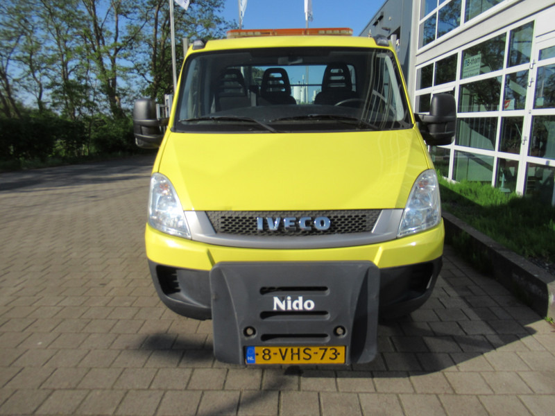Iveco Daily 50C17 3.0D 125KW EEV 345 PickUp NIDO DIN - Dodávka valník: obrázek 3 Iveco Daily 50C17 3.0D 125KW EEV 345 PickUp NIDO DIN - Dodávka valník: obrázek 3