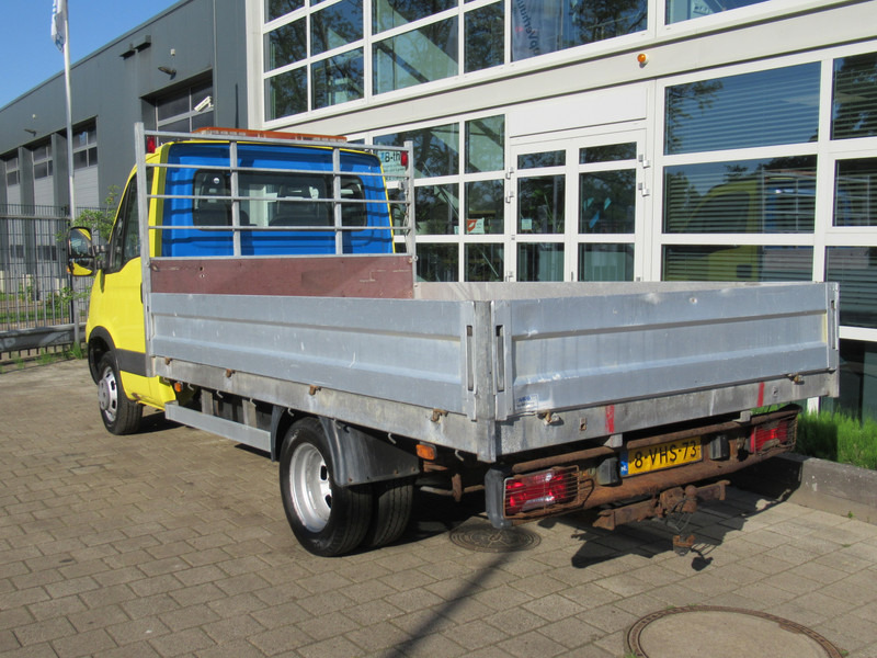 Iveco Daily 50C17 3.0D 125KW EEV 345 PickUp NIDO DIN - Dodávka valník: obrázek 4 Iveco Daily 50C17 3.0D 125KW EEV 345 PickUp NIDO DIN - Dodávka valník: obrázek 4