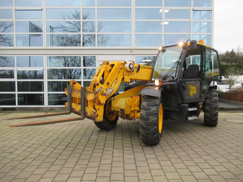 JCB 541-70 Verrijker - Teleskopický manipulátor: obrázek 5 JCB 541-70 Verrijker - Teleskopický manipulátor: obrázek 5