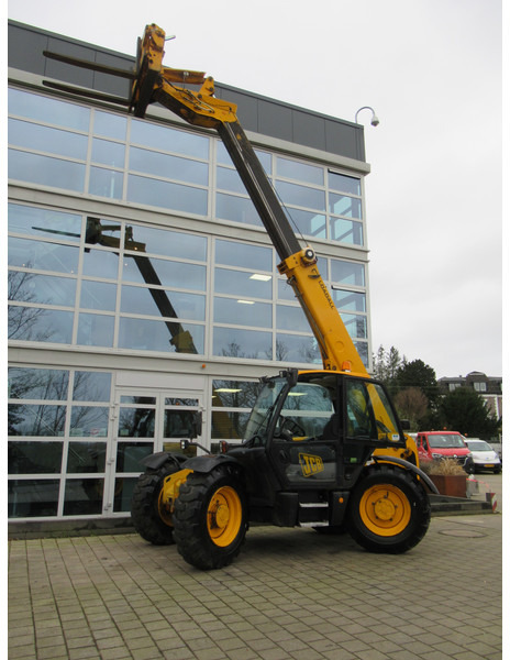 JCB 541-70 Verrijker - Teleskopický manipulátor: obrázek 4 JCB 541-70 Verrijker - Teleskopický manipulátor: obrázek 4