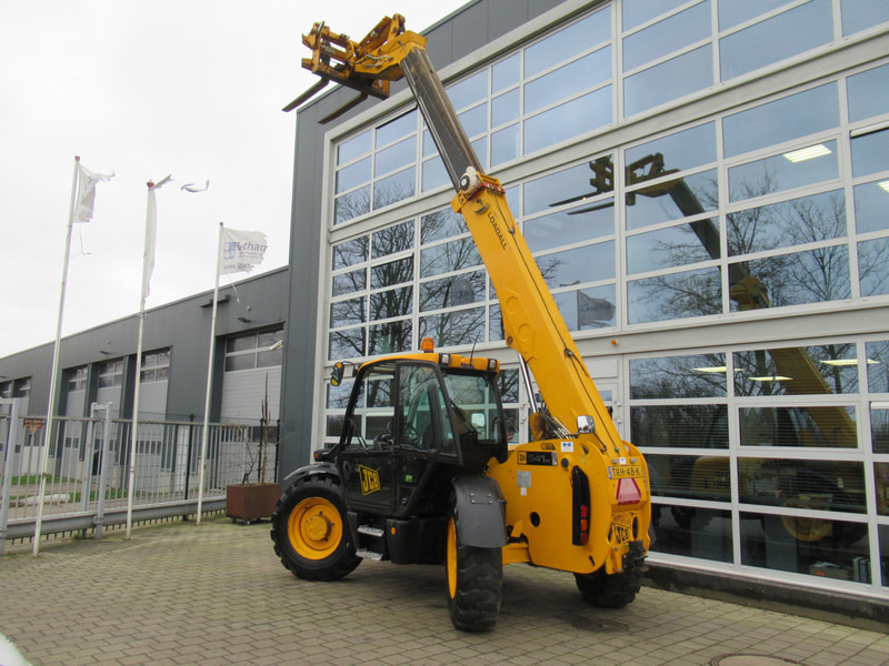JCB 541-70 Verrijker - Teleskopický manipulátor: obrázek 2 JCB 541-70 Verrijker - Teleskopický manipulátor: obrázek 2