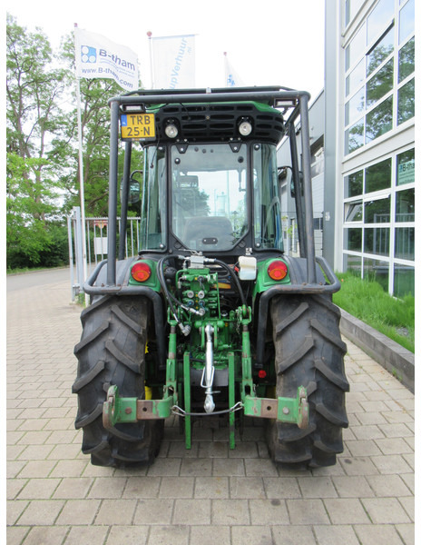 John Deere 5080GF Zuidberg Forst Bosbouw - Traktor: obrázek 5 John Deere 5080GF Zuidberg Forst Bosbouw - Traktor: obrázek 5