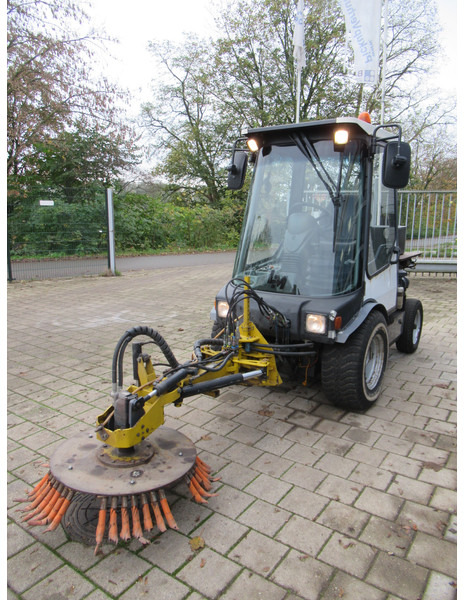 Zametací vůz LM TRAC 286 Werktuigdrager ( zonder Borstel arm ): obrázek 5