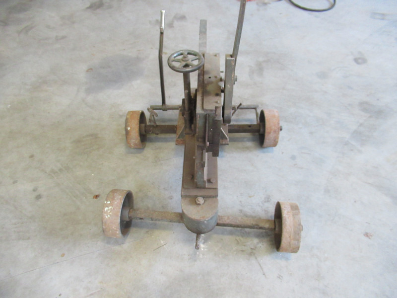 Lindeteves plaatschaar / knipmachine - Kovoobráběcí stroj: obrázek 3 Lindeteves plaatschaar / knipmachine - Kovoobráběcí stroj: obrázek 3