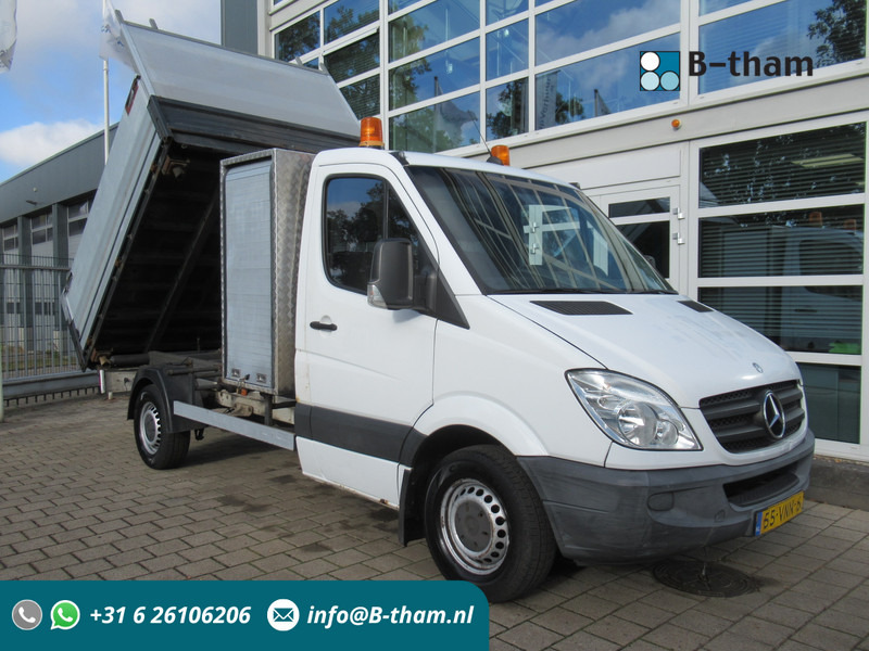 Mercedes-Benz Sprinter 309 2.2 CDI 366 3-Z./S. Kipper Tipper - Dodávka sklápěč: obrázek 1 Mercedes-Benz Sprinter 309 2.2 CDI 366 3-Z./S. Kipper Tipper - Dodávka sklápěč: obrázek 1