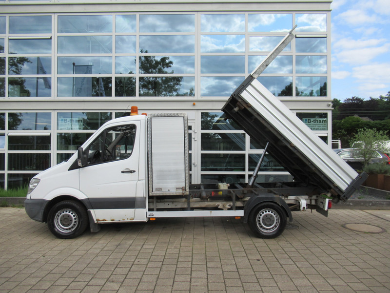 Mercedes-Benz Sprinter 310 2.2 CDI 70KW 366 3-Z./S./W. Kipper Tipper - Dodávka sklápěč: obrázek 5 Mercedes-Benz Sprinter 310 2.2 CDI 70KW 366 3-Z./S./W. Kipper Tipper - Dodávka sklápěč: obrázek 5