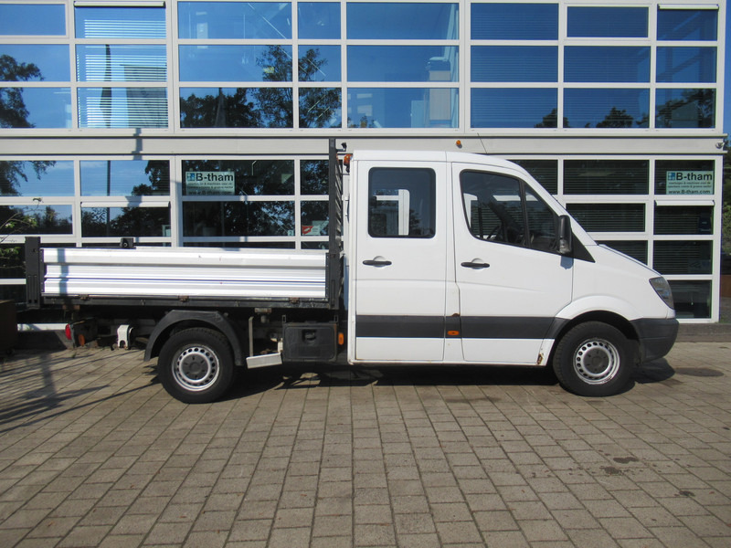 Mercedes-Benz Sprinter 311CDI DOKA Dubbelcabine 3-Z. / S. / W. Kipper Tipper - Dodávka sklápěč, Dodávka s dvojitou kabinou: obrázek 4 Mercedes-Benz Sprinter 311CDI DOKA Dubbelcabine 3-Z. / S. / W. Kipper Tipper - Dodávka sklápěč, Dodávka s dvojitou kabinou: obrázek 4