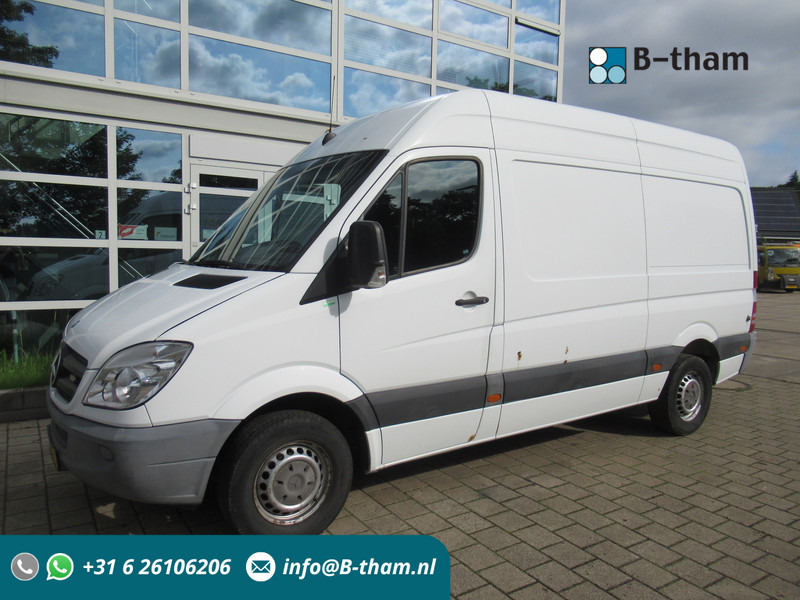 Mercedes-Benz Sprinter 313 2.2 CDI 366 L2H2 AIRCO - Klima - Furgon: obrázek 1 Mercedes-Benz Sprinter 313 2.2 CDI 366 L2H2 AIRCO - Klima - Furgon: obrázek 1
