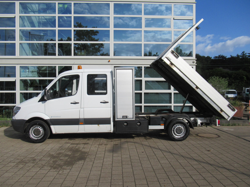 Mercedes-Benz Sprinter 313CDI DOKA Dubbelcabine Automaat Kipper - Tipper - Dodávka sklápěč, Dodávka s dvojitou kabinou: obrázek 2 Mercedes-Benz Sprinter 313CDI DOKA Dubbelcabine Automaat Kipper - Tipper - Dodávka sklápěč, Dodávka s dvojitou kabinou: obrázek 2