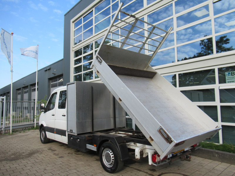 Mercedes-Benz Sprinter 313CDI DOKA Dubbelcabine Automaat Kipper - Tipper - Dodávka sklápěč, Dodávka s dvojitou kabinou: obrázek 4 Mercedes-Benz Sprinter 313CDI DOKA Dubbelcabine Automaat Kipper - Tipper - Dodávka sklápěč, Dodávka s dvojitou kabinou: obrázek 4