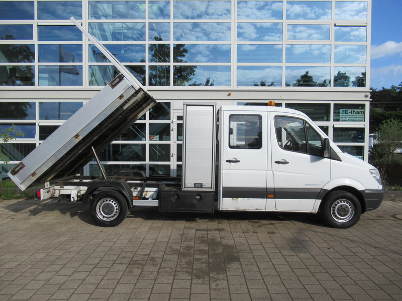 Mercedes-Benz Sprinter 313CDI DOKA Dubbelcabine Automaat Kipper - Tipper - Dodávka sklápěč, Dodávka s dvojitou kabinou: obrázek 3 Mercedes-Benz Sprinter 313CDI DOKA Dubbelcabine Automaat Kipper - Tipper - Dodávka sklápěč, Dodávka s dvojitou kabinou: obrázek 3