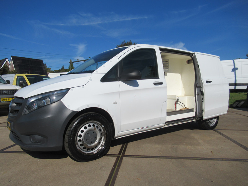 Mercedes-Benz Vito 639/5 4x4 113CDI DENSO koelinbouw - Chladící dodávka: obrázek 3 Mercedes-Benz Vito 639/5 4x4 113CDI DENSO koelinbouw - Chladící dodávka: obrázek 3